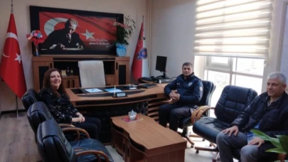 BAŞKAN ÖZYOL, EMNİYET TEŞKİLATININ HAFTALARINI KUTLADI