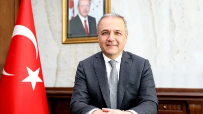BAŞKAN ÜÇOK’TAN RAMAZAN BAYRAMI MESAJI