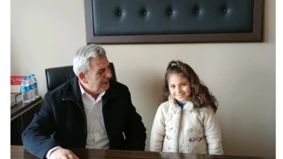 Bayrakdar, 23 Nisan Bayramı İçin Mesaj Yayımladı