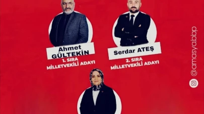BBP’DE LİSTE BAŞI GÜLTEKİN OLDU