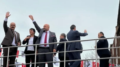 BİRLEŞE BİRLEŞE VE BİRLİKTE KAZANACAĞIZ