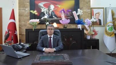 BÖLGE MÜDÜRÜ FERDİ ÖZER GÖREVİNE BAŞLADI