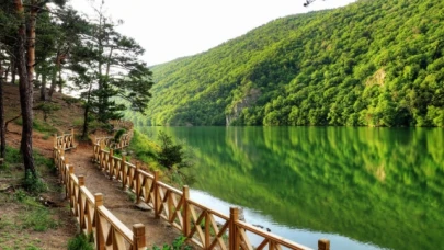 BORABAY GÖLÜ 21 NİSAN CUMA GÜNÜ SEZONU AÇIYOR