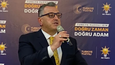 ÇİLEZ: CUMHUR’UN GÜCÜNÜ HERKESE GÖSTERECEĞİZ