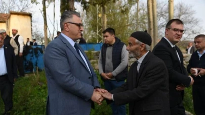 ÇİLEZ’DEN KÖYLERE ÇIKARMA
