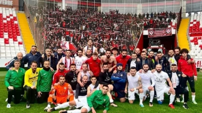 ÇORUM FK’YA CEZA