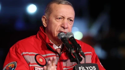 Cumhurbaşkanı Erdoğan: Mutfak ve sıcak su tüketiminde kullanılan doğal gazı bir yıl süreyle ücretsiz vereceğiz