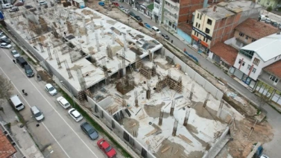 Dev Proje Hızla Yükseliyor