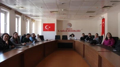 EĞİTİM SEMİNERLERİ DEVAM EDİYOR