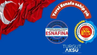 ESNAFIMIZA SAHİP ÇIKALIM