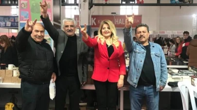 GÖKÇEN ÇATLI’YA YOĞUN İLGİ