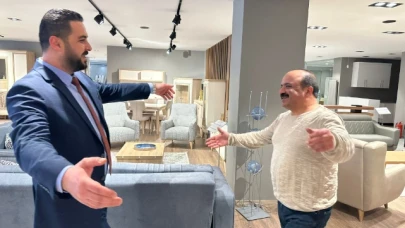 GÜÇYETMEZ’DEN ESNAF ZİYARETLERİ
