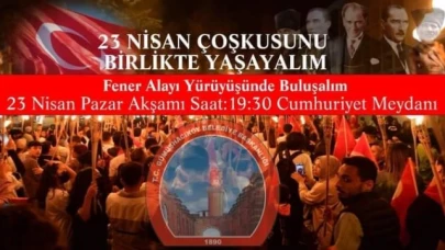 GÜMÜŞHACIKÖY’DE FENER ALAYI DÜZENLENECEK