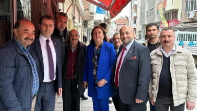 ‘HALKIMIZ TERCİHİNİ YAPMIŞ BİLE’
