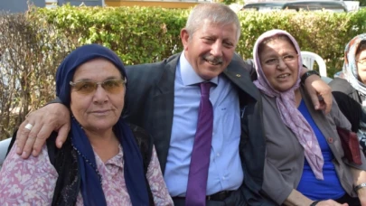 "HALKIN VEKİLİ OLACAĞIM"
