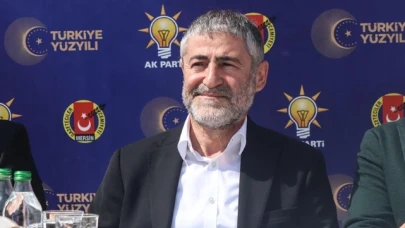 Hazine ve Maliye Bakanı Nebati: Hedefimiz 7 yıl içerisinde 1 milyon Togg'u yollarda kullanmak olacak