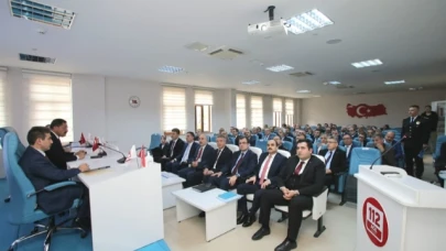 İL KOORDİNASYON KURULU TOPLANDI