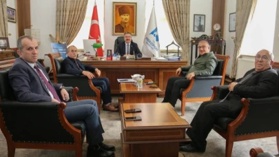 İMAMOĞLU'NUN PROGRAMI GÖRÜŞÜLDÜ