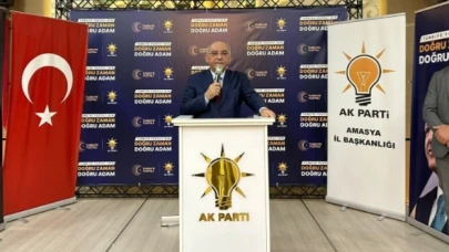 İNŞALLAH 14 MAYIS YİNE AK PARTİNİN ZAFERİ OLACAK