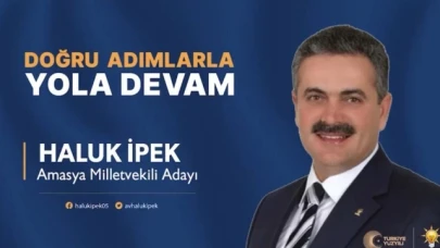 İPEK’TEN BAYRAM MESAJI