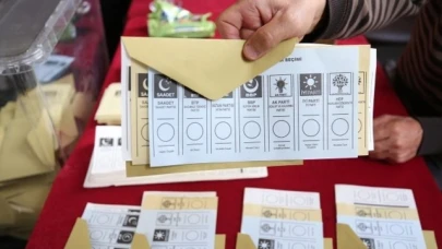 İTTİFAK VE SİYASİ PARTİLERİN OY PUSULASINDAKİ YERLERİ İÇİN KURA YARIN ÇEKİLECEK
