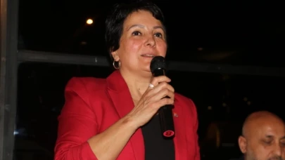 KADINLARIN MECLİSTE SESİ OLACAĞIM