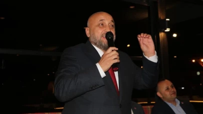“KADİR GECESİ, BARIŞI VE SEVGİYİ ÖNE ÇIKARMAK İÇİN BİR FIRSATTIR”