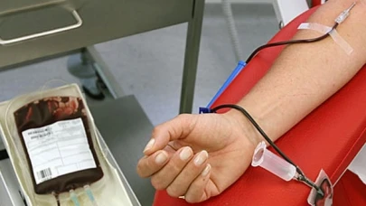KAN BAĞIŞ ARACI YARIN ORGANİZE SANAYİ BÖLGESİNDE OLACAK