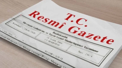 KARAR RESMİ GAZETEDE YAYIMLANDI