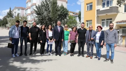 KARGI VE CABA GENÇLERDEN DESTEK İSTEDİ