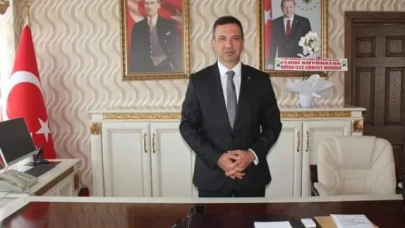 KAYMAKAM ŞAFAK GÜRÇAM’IN RAMAZAN BAYRAMI MESAJI