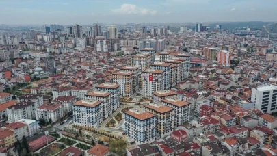 "Kentsel Dönüşümde Yarısı Bizden Kampanyası"na 3 günde 58 bin 61 başvuru yapıldı