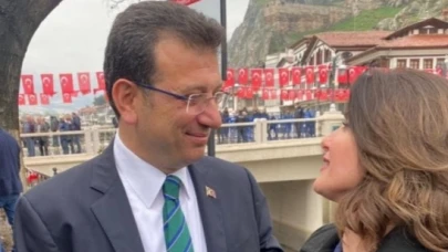 KILIÇ, İMAMOĞLU’NA TEŞEKKÜR ETTİ