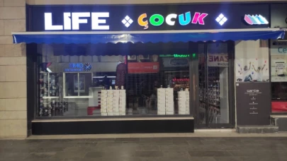 LIFE ÇOCUK HİZMETE GİRDİ