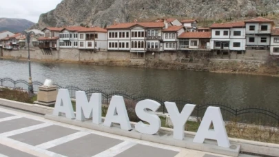 MART AYINDA AMASYA'DA 16,6 MİLYON DOLAR İHRACAT OLDU