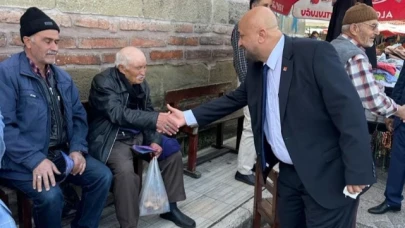 ‘MERZİFON 14 MAYIS’I BEKLİYOR’