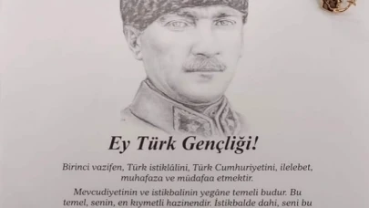 MERZİFON ADD’DEN ÇOCUKLARA GENÇLİĞE HİTABE