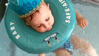 MERZİFON'DA BEBEK SPA VE HİDROTERAPİSİ