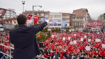 ‘MİLLET İÇİN KAZANACAĞIZ’
