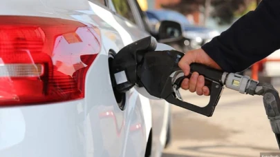 MOTORİNE ZAM