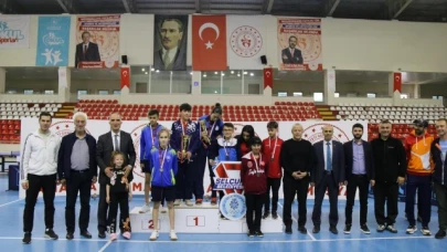 MÜSABAKALAR SONA ERDİ