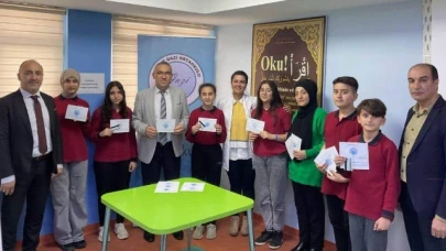 MUTLU OLMANIN YOLU PAYLAŞMAKTAN GEÇER