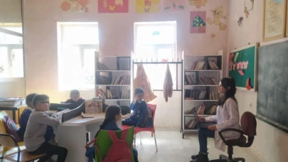 ÖĞRENCİLER BİLGİLENDİRİLDİ