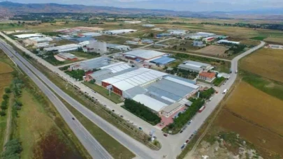 ORGANİZE SANAYİ BÖLGELERİ KANUNUNDA DEĞİŞİKLİK YAPILDI