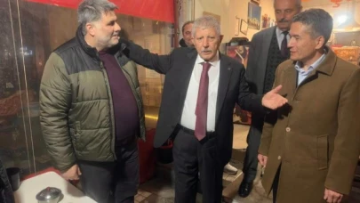 “ORTAK AKLIN VE VİCDANIN TEMSİLCİSİ OLACAĞIM”