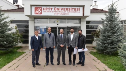 OSB'YE ÜNİVERSİTE'DEN YERLEŞKE AÇILACAK