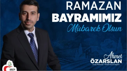 ÖZARSLAN’DAN BAYRAM MESAJI