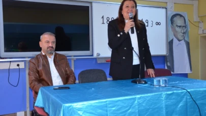 Özyol, Kariyer Günleri Etkiliğine Katıldı