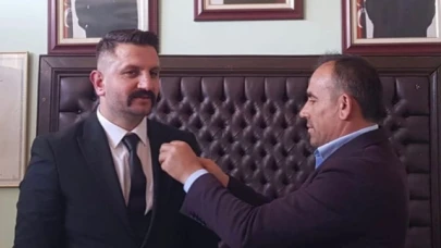 PARTİSİNDEN AYRILDI MHP’YE GEÇTİ