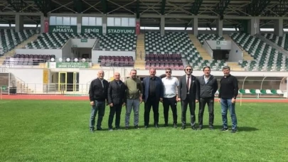 PLAY-OUT MAÇI ÇARŞAMBA GÜNÜ AMASYA’DA
